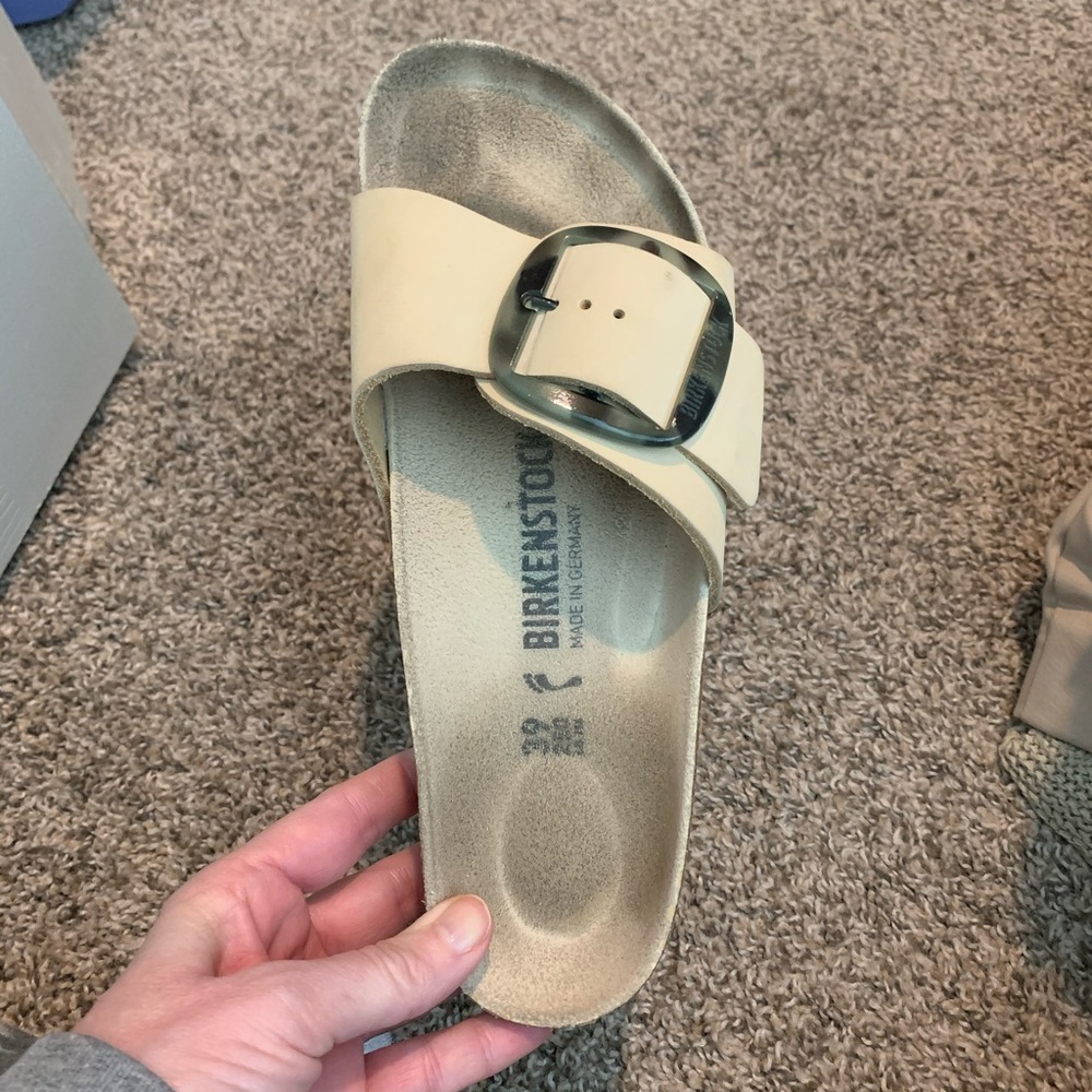 Birkenstock Madrid sandal